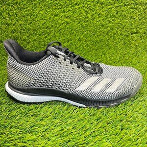 Adidas Crazyflight Bounce 2 Womens Size 9 Gray Running Volleyball Shoes Sneakers